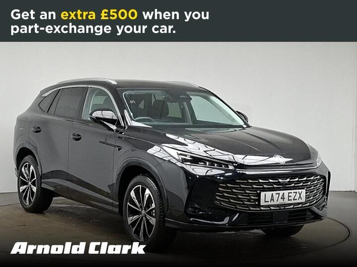 MG MG HS 1.5 T-GDI SE Euro 6 (s/s) 5dr