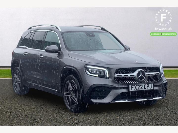 Mercedes-Benz Glb 2.0 GLB220d AMG Line (Premium) 8G-DCT 4MATIC Euro 6 (s/s) 5dr Mercedes-Benz Glb 2.0 GLB220d AMG Line (Premium) 8G-DCT 4MATIC Euro 6 (s/s) 5dr