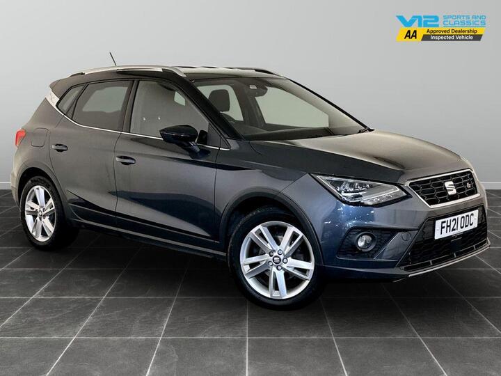 SEAT Arona 1.0 TSI FR Euro 6 (s/s) 5dr