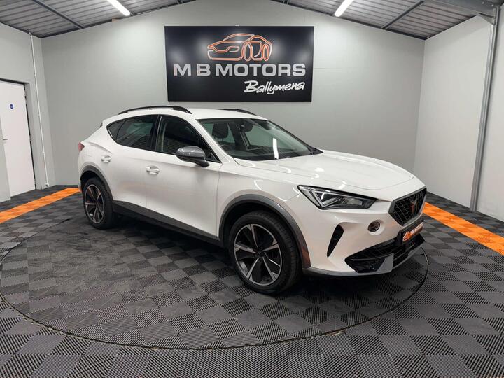 CUPRA FORMENTOR 1.5 TSI V1 Euro 6 (s/s) 5dr