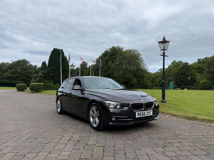 BMW 3 Series 1.5 318i Sport Touring Auto Euro 6 (s/s) 5dr