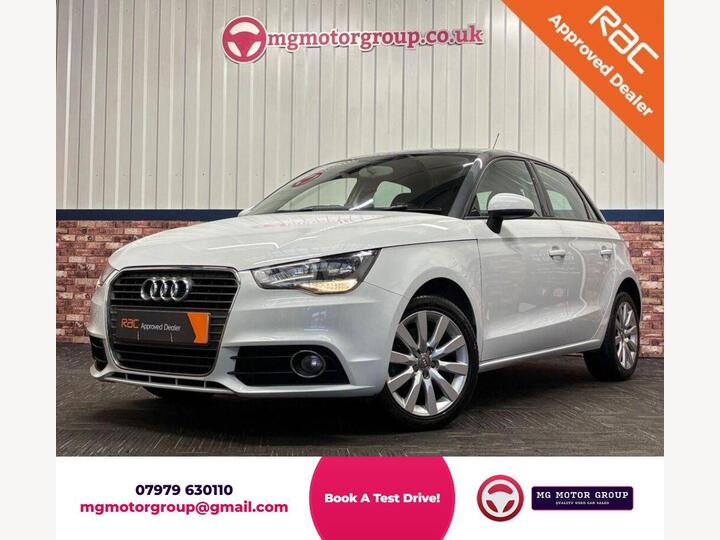 Audi A1 1.4 TFSI Sport Sportback Euro 5 (s/s) 5dr