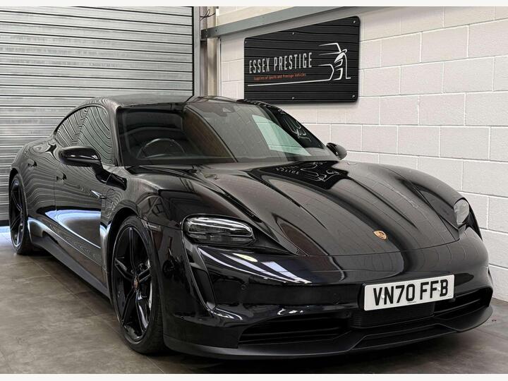 Porsche TAYCAN Performance 79.2kWh 4S Auto 4WD 4dr