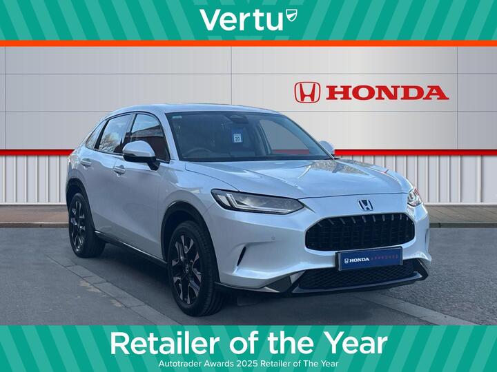 Honda ZR-V 2.0 H I-MMD Advance ECVT Euro 6 (s/s) 5dr