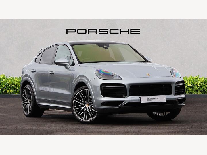 Porsche CAYENNE 3.0T V6 TiptronicS 4WD Euro 6 (s/s) 5dr