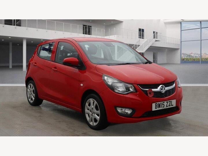 Vauxhall Viva 1.0i SE Euro 6 5dr (a/c)