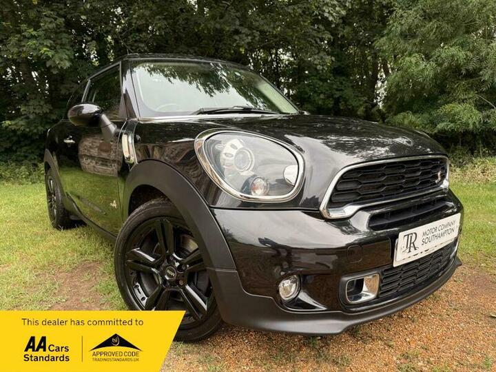 MINI Paceman 1.6 Cooper S ALL4 Euro 5 (s/s) 3dr