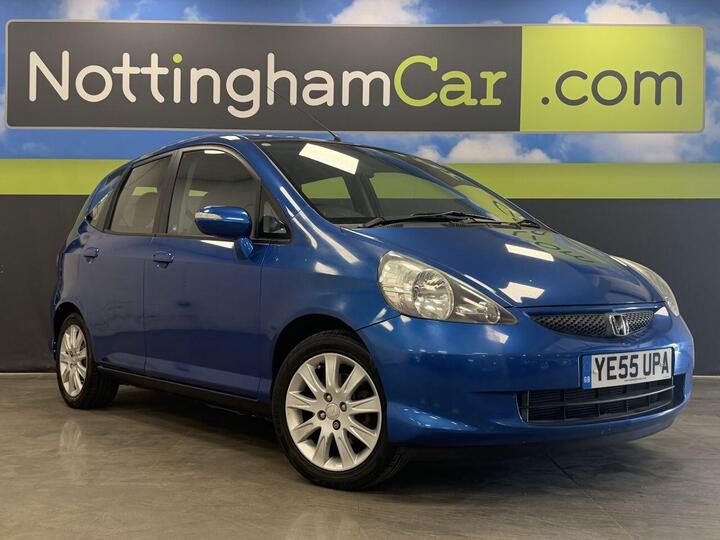 Honda JAZZ 1.4 I-DSI SE 5dr