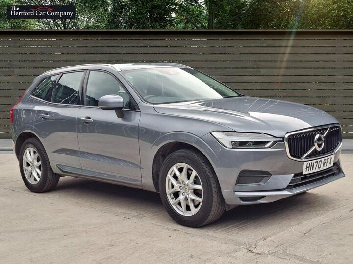 Volvo XC60 2.0 B5 MHEV Momentum Auto AWD Euro 6 (s/s) 5dr
