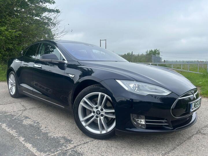 Tesla MODEL S 85D (Dual Motor) Auto 4WD 5dr