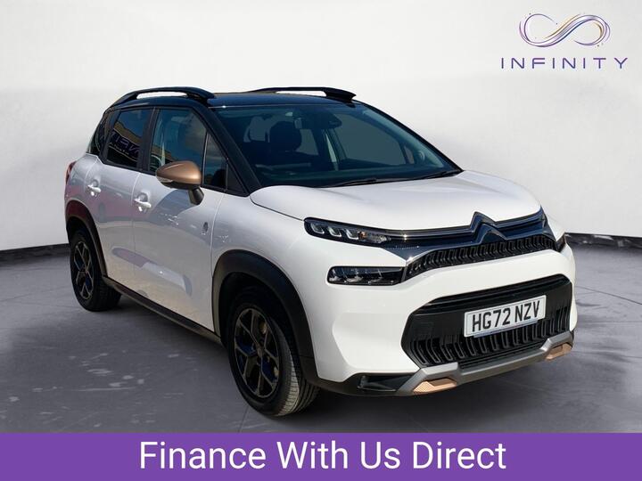 Citroen C3 Aircross 1.2 PureTech C-Series Edition Euro 6 (s/s) 5dr