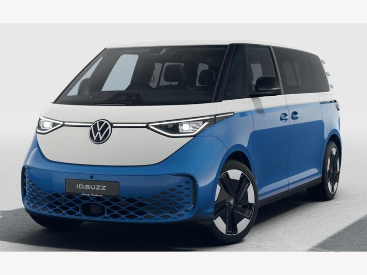 Volkswagen ID. Buzz Pro 86kWh Style Auto 5dr (LWB, 7Seat)