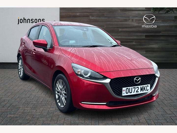 Mazda 2 1.5 SKYACTIV-G GT Sport Auto Euro 6 (s/s) 5dr