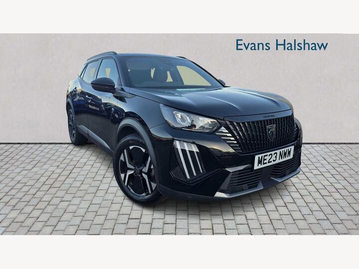 Peugeot 2008 ESTATE 1.2 PureTech Allure Euro 6 (s/s) 5dr