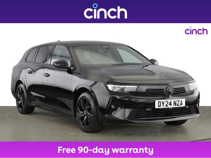 Vauxhall Astra 1.2 Turbo GS Sports Tourer Euro 6 (s/s) 5dr