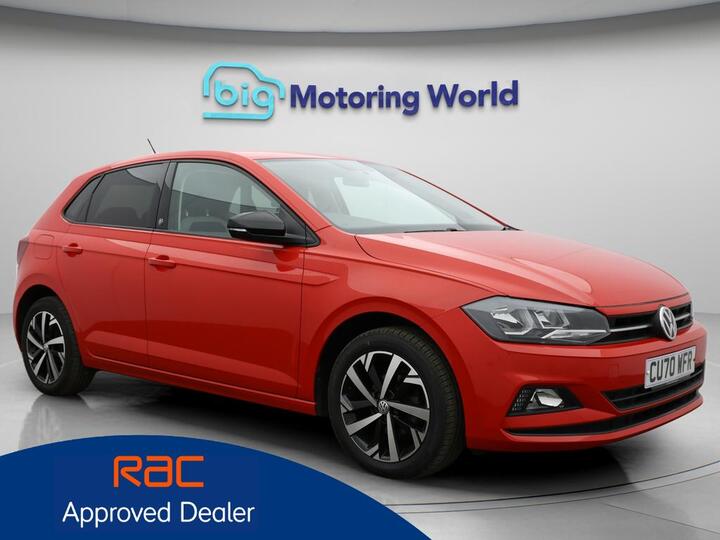 Volkswagen Polo 1.0 EVO Beats Euro 6 (s/s) 5dr