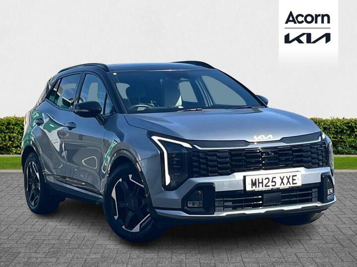 Kia Sportage 1.6 T-GDi GT-Line S DCT Euro 6 (s/s) 5dr