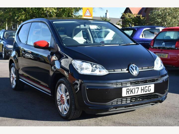 Volkswagen UP! 1.0 Up! Beats Euro 6 3dr