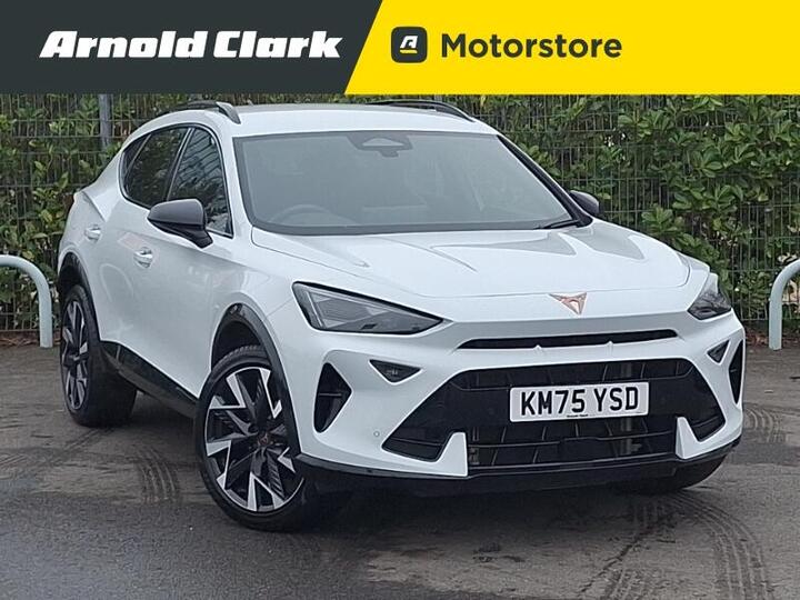 CUPRA Formentor 1.5 ETSI V2 DSG Euro 6 (s/s) 5dr