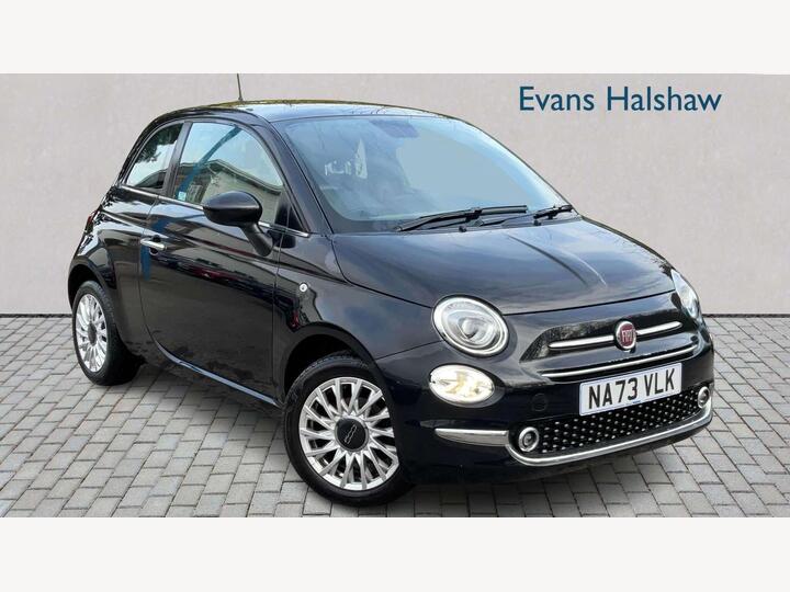Fiat 500 HATCHBACK 1.0 MHEV Euro 6 (s/s) 3dr