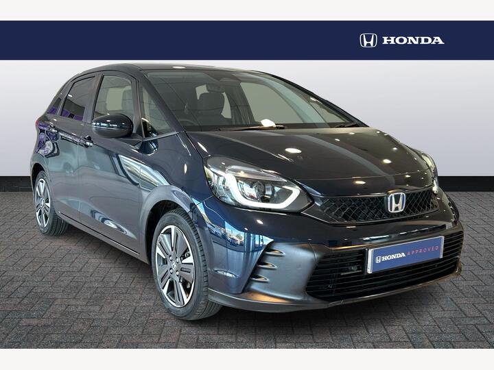 Honda Jazz 1.5 H I-MMD Advance ECVT Euro 6 (s/s) 5dr