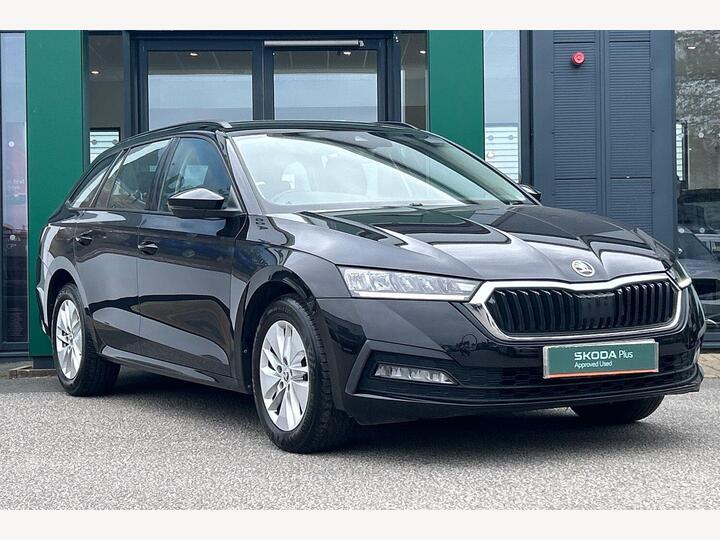 Skoda Octavia 1.5 TSI ACT SE Euro 6 (s/s) 5dr