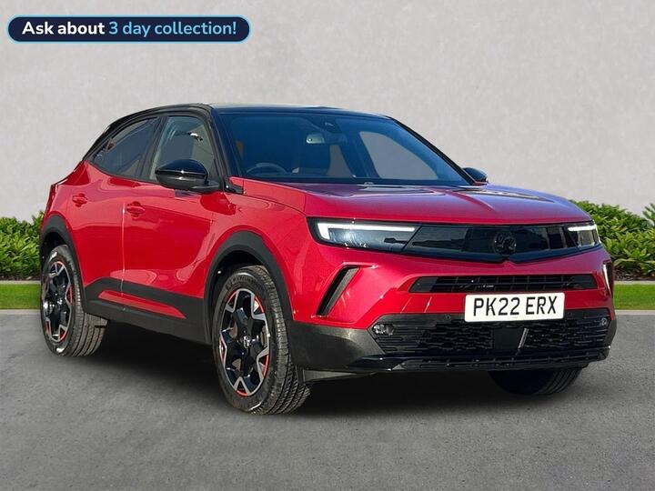 Vauxhall MOKKA 1.2 Turbo SRi Premium Euro 6 (s/s) 5dr Vauxhall MOKKA 1.2 Turbo SRi Premium Euro 6 (s/s) 5dr