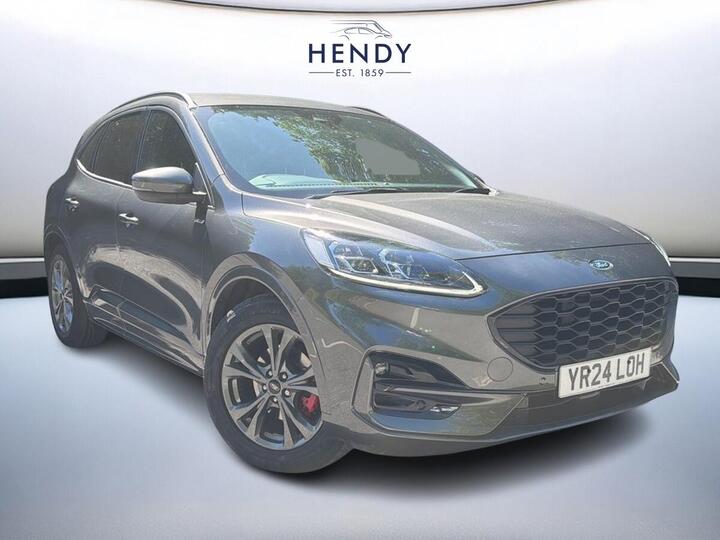 Ford KUGA 2.5h Duratec ST-Line Edition CVT Euro 6 (s/s) 5dr