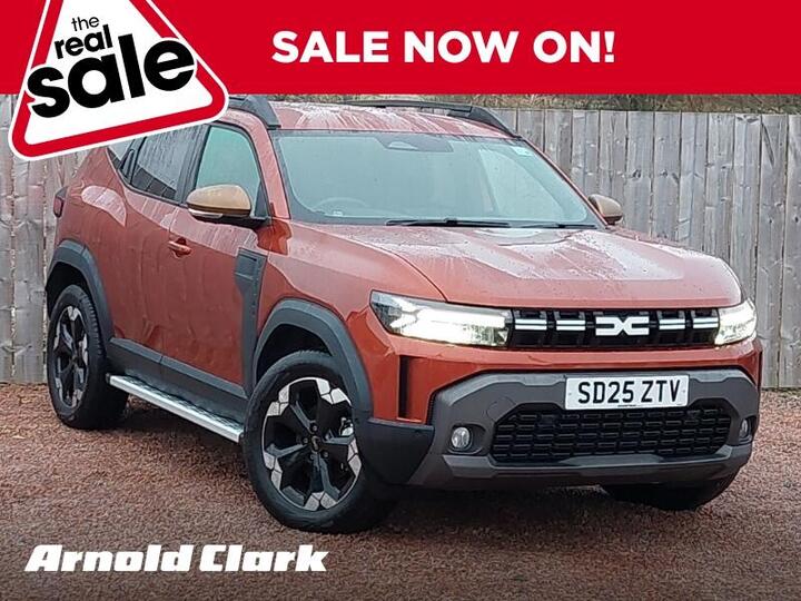 Dacia Duster 1.6 Hybrid EXTREME Auto Euro 6 (s/s) 5dr