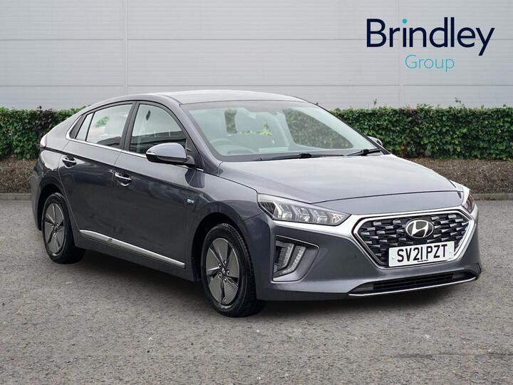 Hyundai IONIQ 1.6 H-GDi Premium DCT Euro 6 (s/s) 5dr