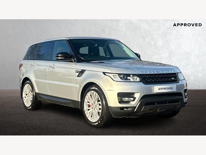 Land Rover Range Rover Sport 3.0 SD V6 HSE Dynamic Auto 4WD Euro 6 (s/s) 5dr