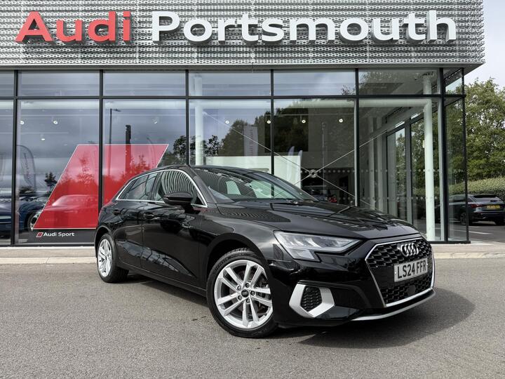 Audi A3 1.4 TFSIe 40 Sport Sportback S Tronic Euro 6 (s/s) 5dr 13kWh