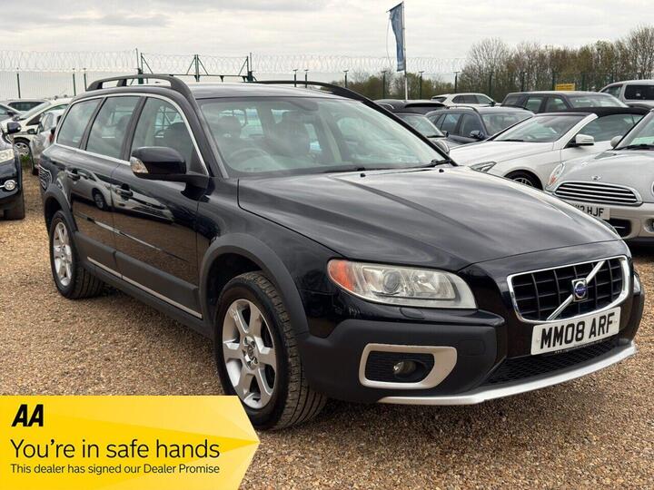 Volvo XC70 3.2 SE Lux Geartronic AWD Euro 4 5dr