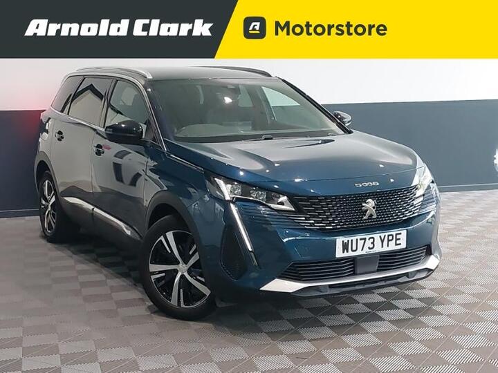 Peugeot 5008 1.5 BlueHDi GT EAT Euro 6 (s/s) 5dr