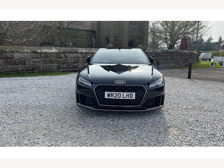 Audi TT 2.0 TFSI 40 S Line S Tronic Euro 6 (s/s) 3dr