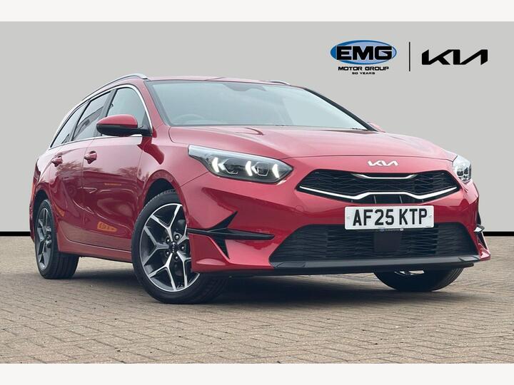 Kia Ceed Sportswagon 1.5 T-GDi 3 Sportswagon DCT Euro 6 (s/s) 5dr