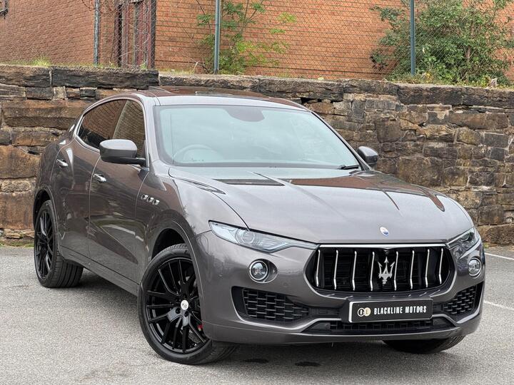 Maserati Levante 3.0D V6 ZF 4WD Euro 6 (s/s) 5dr