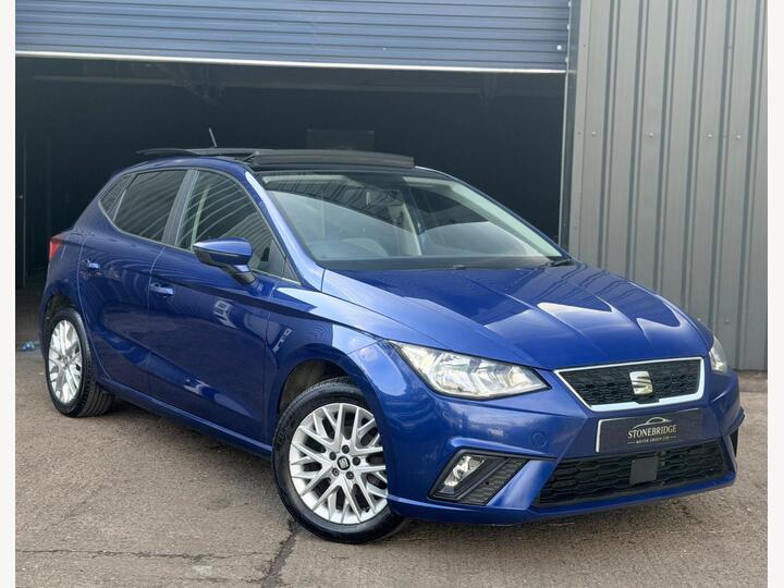 SEAT Ibiza 1.0 MPI SE Design Euro 6 (s/s) 5dr