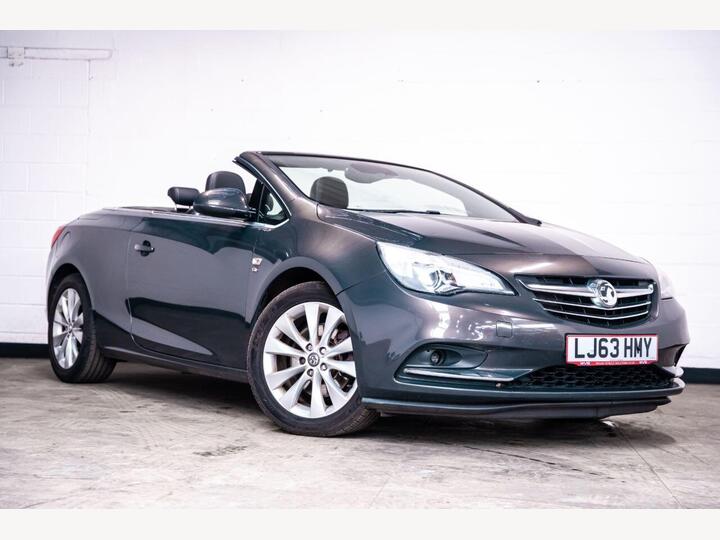 Vauxhall CASCADA 1.4T Elite Euro 5 (s/s) 2dr