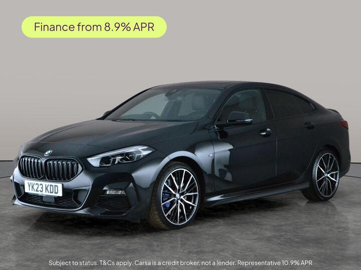 BMW 2 Series Gran Coupe 1.5 218i M Sport DCT Euro 6 (s/s) 4dr