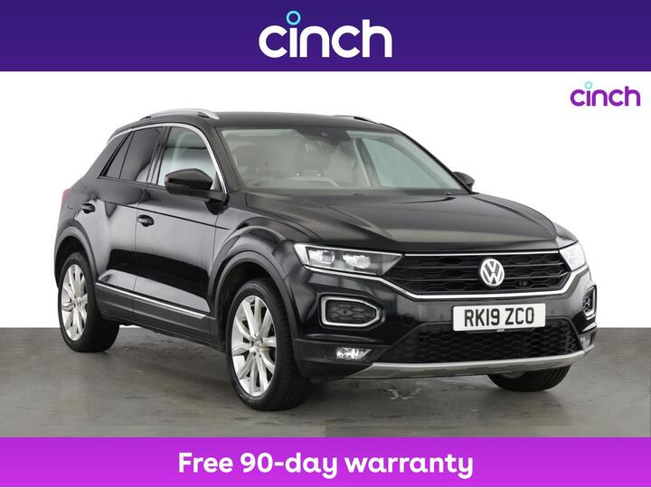 Volkswagen T-Roc 1.6 TDI SEL Euro 6 (s/s) 5dr