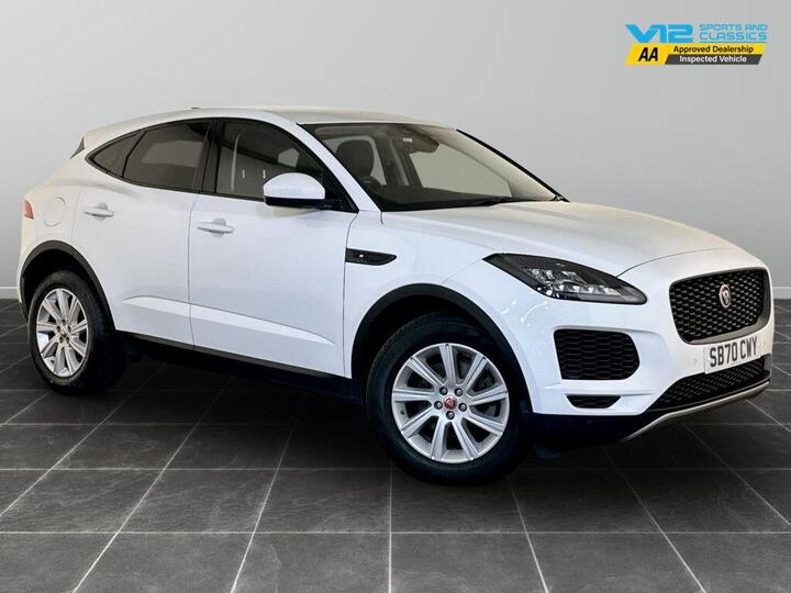 Jaguar E-PACE 2.0 D180 S AWD Euro 6 (s/s) 5dr