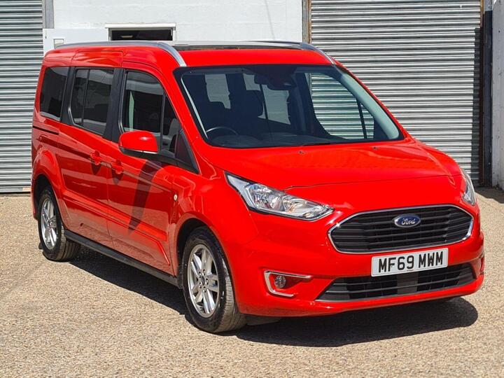 Ford GRAND TOURNEO CONNECT 1.5 EcoBlue Titanium Euro 6 (s/s) 5dr
