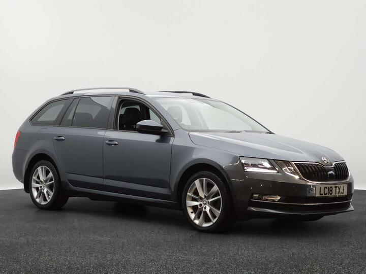 Skoda OCTAVIA 1.5 TSI ACT SE L DSG Euro 6 (s/s) 5dr