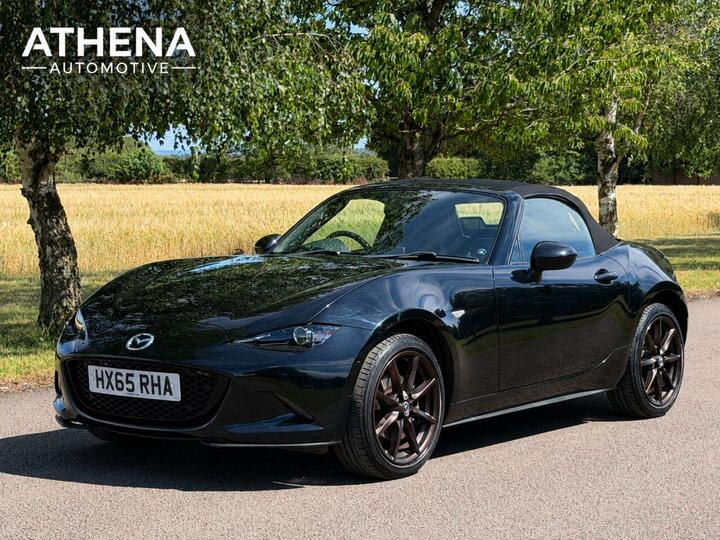 Mazda MX-5 2.0 SKYACTIV-G Sport Nav Euro 6 2dr