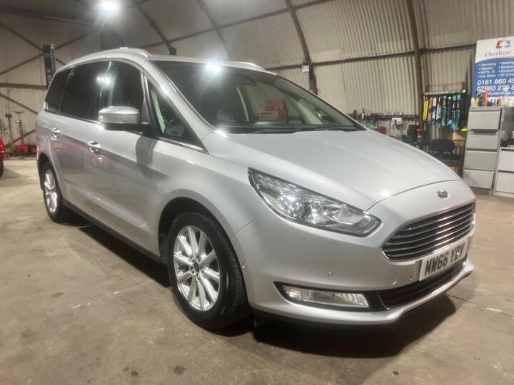 Ford Galaxy 2.0 TDCi Titanium X Powershift Euro 6 (s/s) 5dr