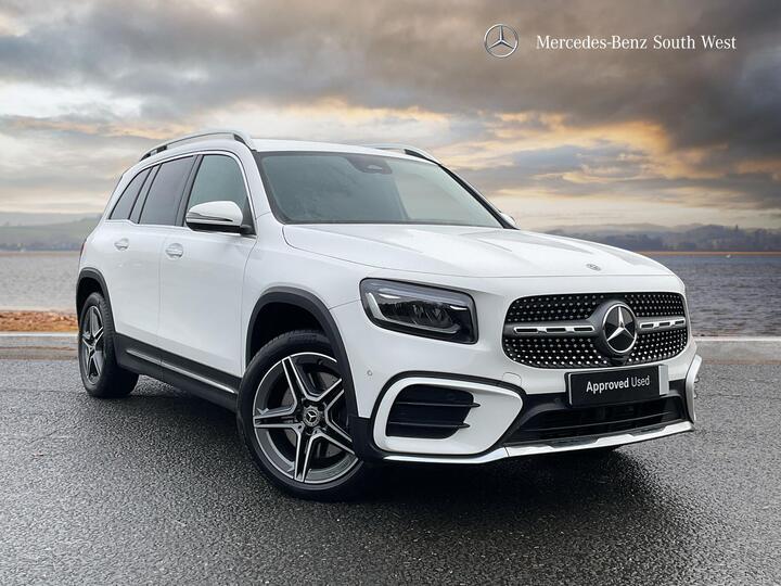Mercedes-Benz GLB 2.0 GLB220d AMG Line (Premium) 8G-DCT 4MATIC Euro 6 (s/s) 5dr