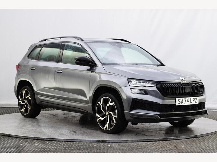 Skoda Karoq 1.5 TSI ACT SportLine DSG Euro 6 (s/s) 5dr