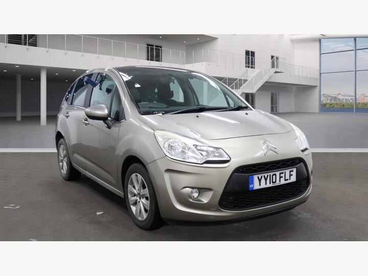 Citroen C3 1.4i VTR+ Euro 5 5dr