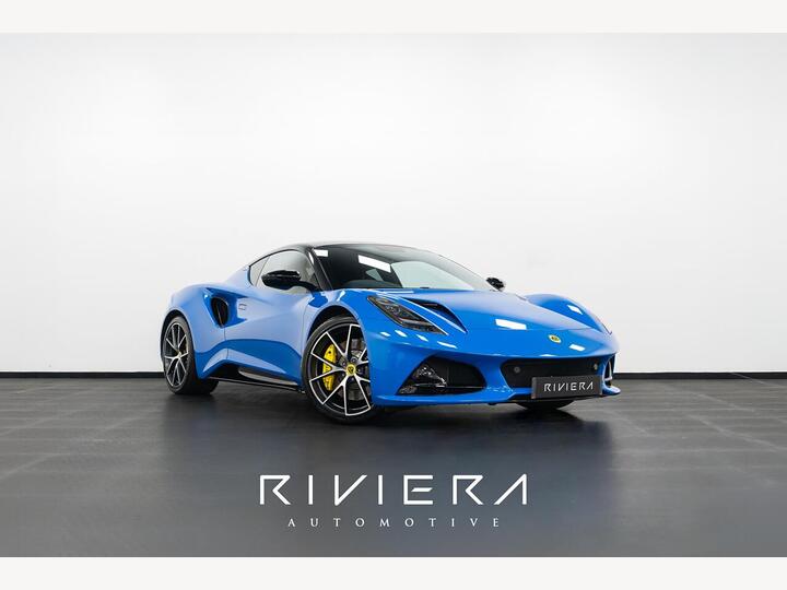 Lotus Emira 2.0 First Edition DCT Euro 6 2dr